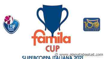 A1 Femminile - Supercoppa italiana: tutto pronto per il torneo a Schio - Pianetabasket.com