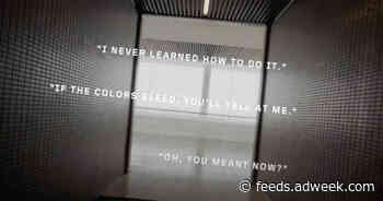 This Stunt Cleverly ‘Washes Away’ Men’s Excuses for Not Doing Laundry