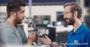 Best Buy’s Home Experts Are the Stars of Its Fall Campaign