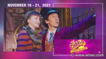 Tickets on sale for 'Charlie and the Chocolate Factory' at RBTL's Auditorium Theatre