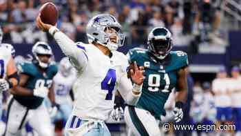 After domination of Eagles: How 'bout them Cowboys?