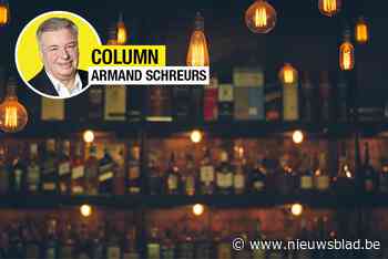 COLUMN. Armand Schreurs waarschuwt burgemeester van Alken