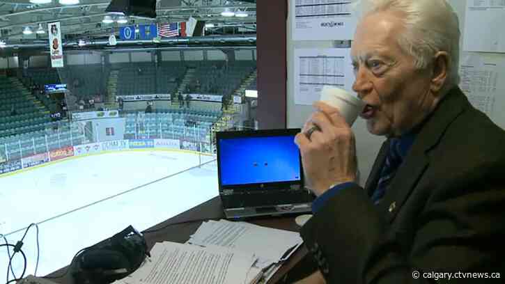 For the first time in 51 years, Bob Ridley to miss calling Medicine Hat Tigers play-by-play