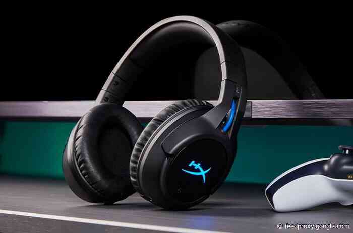 HyperX Cloud Flight PlayStation and CloudX Stinger Core Xbox wireless gaming headsets