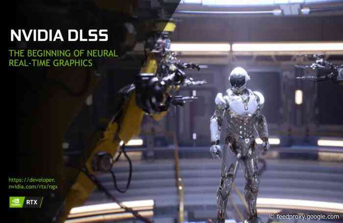 NVIDIA enables developers to evaluate DLSS experimental AI models