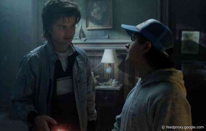 Stranger Things 4 haunted house trailer released by Netflix