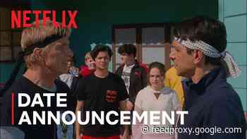 Cobra Kai season 4 lands on Netflix December 31st (Video)