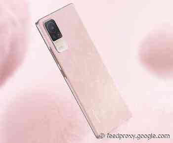 Xiaomi Civi Android smartphone unveiled