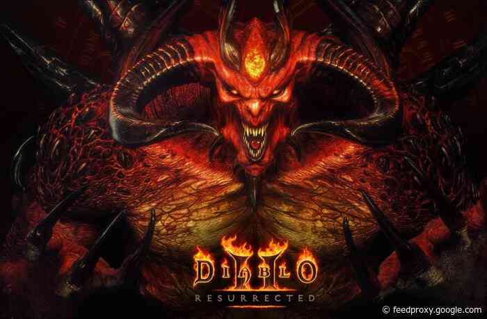 This Week On Xbox features Diablo II Resurrected and more