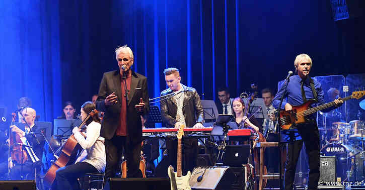 Mannheim:  So verzauberte Freddy Wonder das Capitol