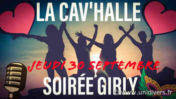 Soirée Girly et Jam Session La Cav’Halle jeudi 30 septembre 2021 - Unidivers