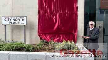 Finsbury Park: Mosaic unveiled at City North - Hackney Gazette