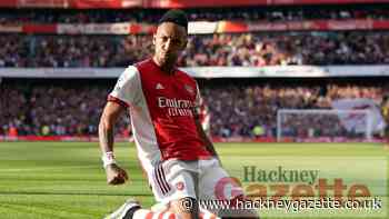 North London is red as Arsenal win at home to Spurs - Hackney Gazette