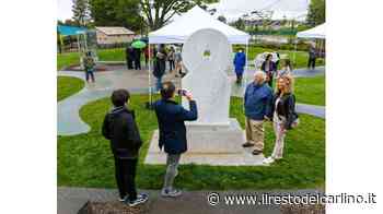 Spokane negli USA ha inaugurato la scultura su Cagli - il Resto del Carlino