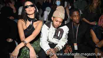 Nike, Adidas, Rolex, Mercedes: Das Hip-Hop-Ranking der großen Marken