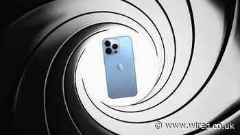This is why James Bond doesn’t use an iPhone