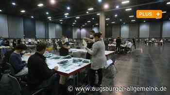 Immer mehr Briefwähler: Gibt es in Augsburg in Zukunft weniger Wahllokale?