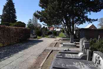 Grijs kerkhof wordt groene parkbegraafplaats (Dendermonde) - Het Nieuwsblad