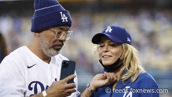 Chelsea Handler packs on PDA with new boyfriend Jo Koy in Instagram photos