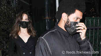 Angelina Jolie and The Weeknd continue to fuel dating rumors after another night out together