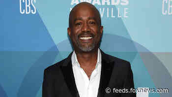 Darius Rucker says the 'stigma' of 'racism' attached to country music is 'changing': 'I'm just glad'
