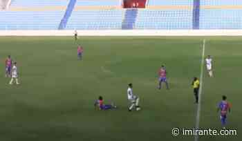 Tupan e Timon empatam em duelo movimentado no Nhozinho Santos - Imirante.com