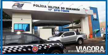 Homem é morto com cinco tiros na cabeça na cidade de Timon - Viagora