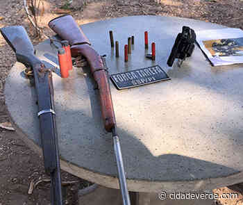 Acusado de homicídio em União e Timon é preso na zona rural de Teresina - Cidadeverde.com