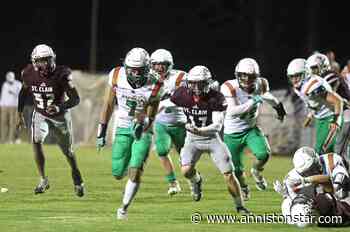 Ashville climbs to 3-3 record following victory over St. Clair - Anniston Star