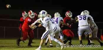 Ragland makes history in 78-0 win over Gaston | The St. Clair Times | annistonstar.com - Anniston Star