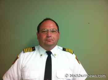 St. Clair Township fire chief retiring - BlackburnNews.com