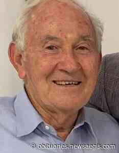 Frank Riddle | Obituary | St Clair News Aegis - Newsaegis