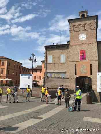 A Soliera appuntamento con "Puliamo il mondo" - SulPanaro