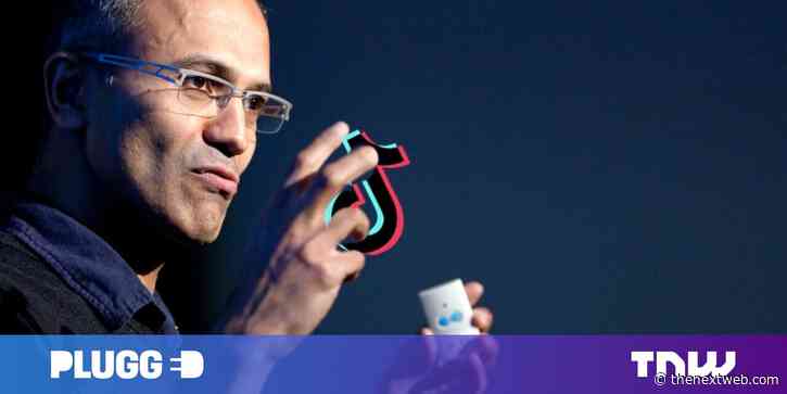Microsoft CEO opens up about last year’s failed TikTok deal
