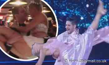 Dancing With The Stars: Amanda Kloots performs to wedding song with late husband Nick Cordero