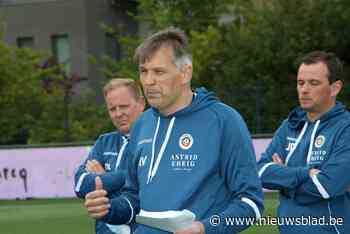 Jurgen Dierick (Mandel United B): “Ik werk hier enorm graag”