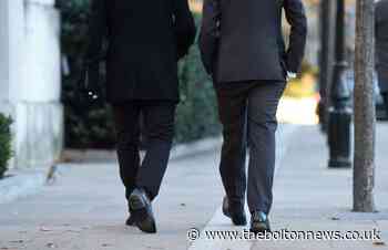 More than a third of Bolton adults walk less than once a month - The Bolton News