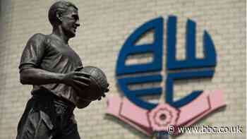 Bolton 'doing right thing' by cutting betting links, says chief executive - BBC News