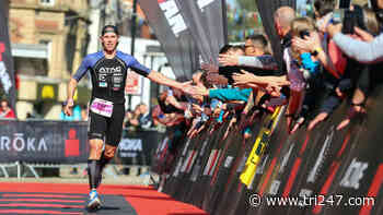 IRONMAN 70.3 Bolton results: Kelly Warrington, Oliver Simon lead the way - Age Group News - Tri247.com