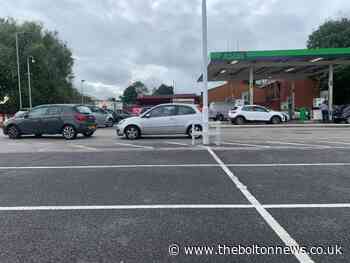 New rules at Bolton petrol stations after 'hectic' scenes - The Bolton News