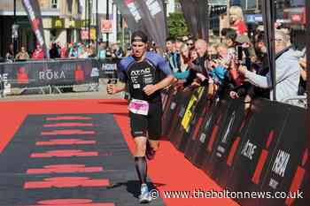 Ironman UK: Organisers and winners look back on Bolton event - The Bolton News