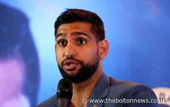 Bolton boxer Amir Khan's concerns after being kicked off American Airlines flight - The Bolton News