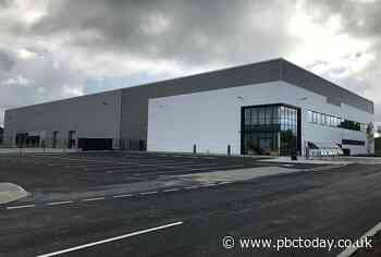 Caddick secures £2m fit out contract for Bolton warehouse - Planning, BIM & Construction Today