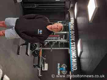 Bolton Manbassadors launches after high rates of male suicide - The Bolton News