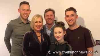 Bolton Wanderers to play All-Star game for ex-Everton star Gethin Jones family - The Bolton News