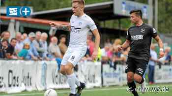 1:4- schmerzhafte Niederlage für SG Finnentrop/Bamenohl - WP News