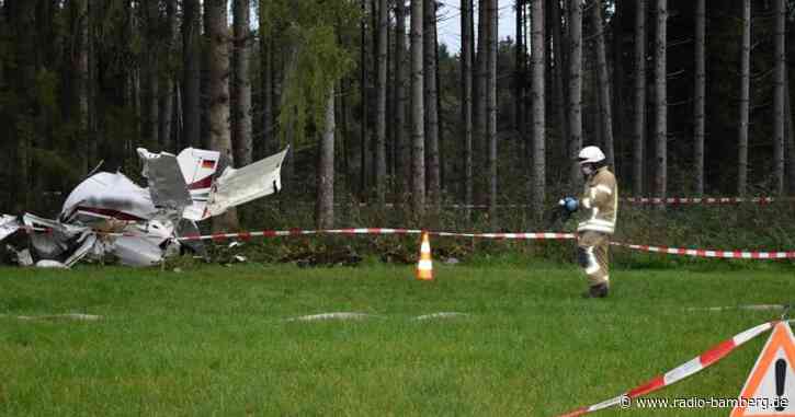 Bergungsarbeiten beginnen nach Absturz von Kleinflugzeug