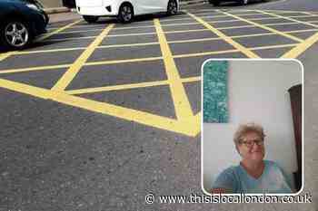 Bexley Council yellow box penalty fines: Residents complain