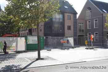 Rivierstraat opnieuw open vanaf donderdag