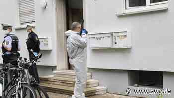 Tote im Dichterviertel Ulm: Wie ist der Gesundheitszustand des Verdächtigen? - SWP